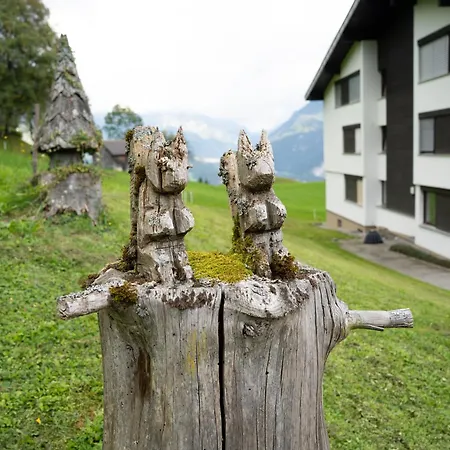 Alpin 公寓 博塞尔贝格